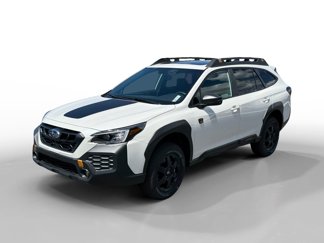 New 2025 Subaru Outback Wilderness image 1