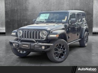 New 2025 Jeep Wrangler Backcountry image 1