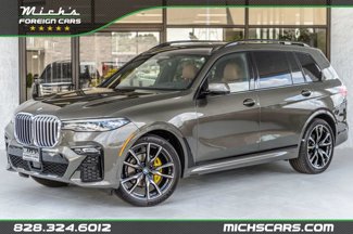 Used 2022 BMW X7 xDrive40i w/ M Sport Package image 1