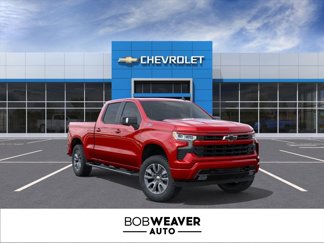 New 2025 Chevrolet Silverado 1500 RST w/ RST All Star Premium Package image 1