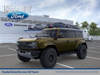New 2025 Ford Bronco Raptor image 1