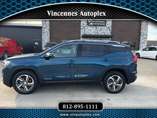 Used 2020 GMC Terrain SLT w/ Preferred Package image 1