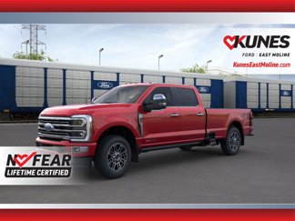 New 2025 Ford F350 4x4 Crew Cab Super Duty image 1