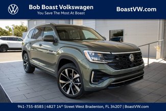 New 2025 Volkswagen Atlas SEL Premium R-Line image 1
