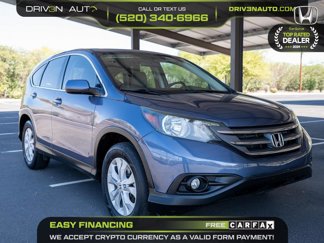 Used 2014 Honda CR-V EX image 1
