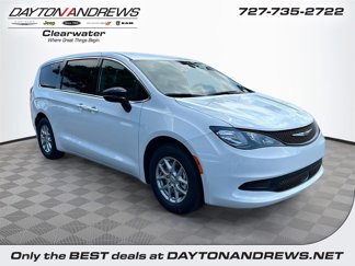 New 2026 Chrysler Voyager LX image 1
