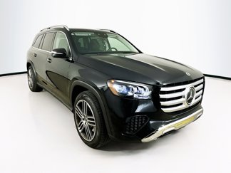 Used 2025 Mercedes-Benz GLS 450 4MATIC image 1