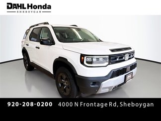 New 2026 Honda Passport RTL image 1