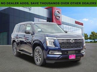 New 2025 Nissan Armada Platinum image 1