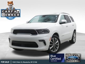 Used 2022 Dodge Durango Citadel 360° Tour