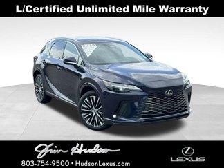 Certified 2024 Lexus RX 350 Premium Plus image 1