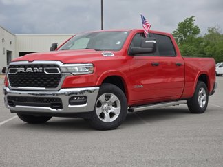 New 2025 RAM 1500 Big Horn image 1
