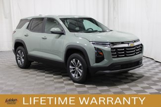 New 2026 Chevrolet Equinox LT image 1