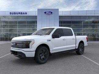 New 2025 Ford F150 Lightning XLT image 1