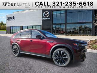 New 2025 MAZDA CX-90 Plug-In Hybrid w/ Premium Plus image 1