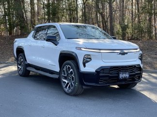 New 2025 Chevrolet Silverado EV RST image 1
