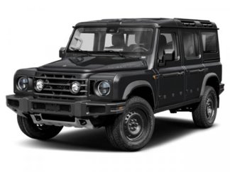 New 2025 INEOS Grenadier Fieldmaster Edition image 1