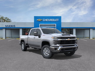 New 2025 Chevrolet Silverado 2500 LT w/ All Star Edition image 1