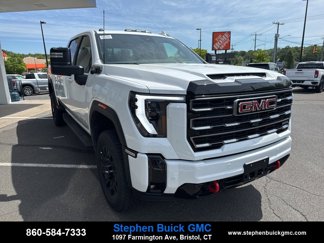 New 2025 GMC Sierra 2500 AT4 w/ AT4 Premium Plus Package image 1
