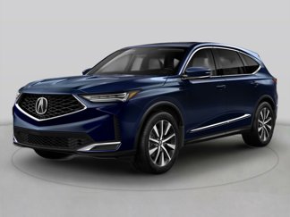 New 2025 Acura MDX w/ Advance Package image 1