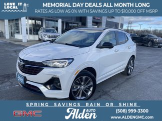 Used 2021 Buick Encore GX Select w/ Advanced Technology Package image 1