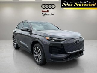 New 2025 Audi Q6 e-tron Premium image 1