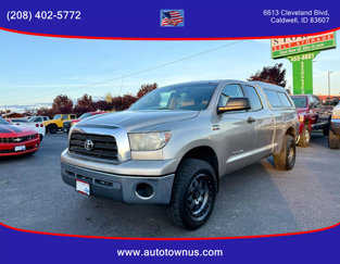 Used 2007 Toyota Tundra SR5 image 1