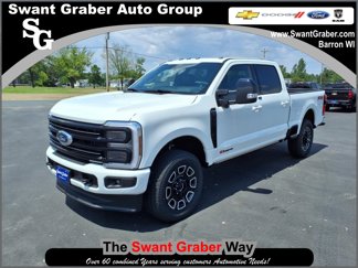 New 2025 Ford F350 Platinum image 1