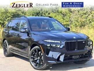 New 2026 BMW X7 M60i w/ Executive Package image 1