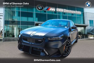 New 2026 BMW M5 w/ Carbon Package image 1