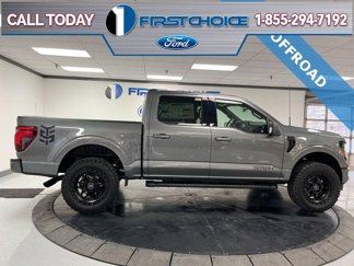 New 2025 Ford F150 XLT w/ Equipment Group 302A MID image 1