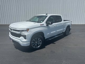 New 2025 Chevrolet Silverado 1500 RST w/ RST All Star Premium Package image 1