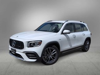 Used 2022 Mercedes-Benz GLB 35 AMG 4MATIC image 1