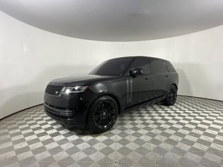Certified 2023 Land Rover Range Rover Long Wheelbase First Edition image 1