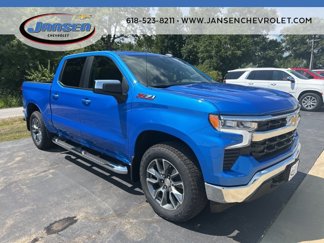 New 2026 Chevrolet Silverado 1500 LT image 1