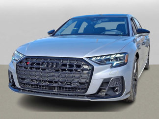 New 2025 Audi S8 image 1