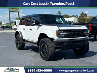 New 2025 Ford Bronco Raptor image 1