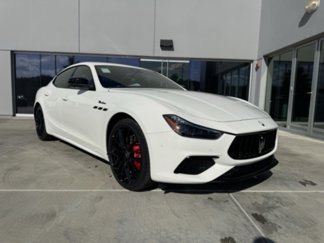 New 2024 Maserati Ghibli Modena Q4 image 1