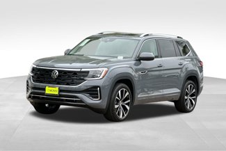 New 2025 Volkswagen Atlas SEL Premium R-Line image 1