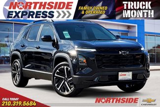 New 2026 Chevrolet Equinox RS w/ Convenience Package III image 1