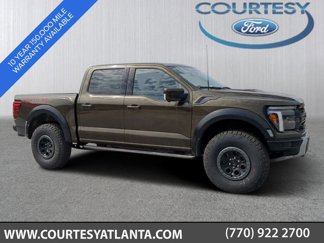 New 2025 Ford F150 Raptor image 1