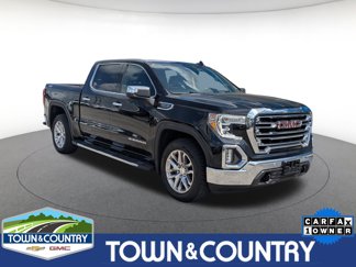 Used 2022 GMC Sierra 1500 SLT w/ SLT Premium Plus Package image 1