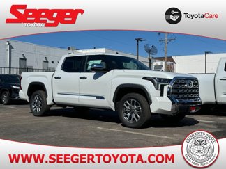 New 2025 Toyota Tundra 1794 Edition image 1