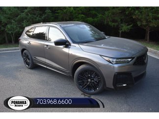 New 2026 Acura MDX A-Spec image 1