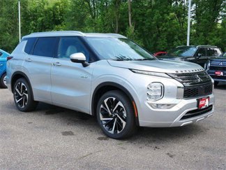 New 2025 Mitsubishi Outlander SEL image 1