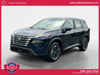 New 2025 Nissan Rogue SV image 1