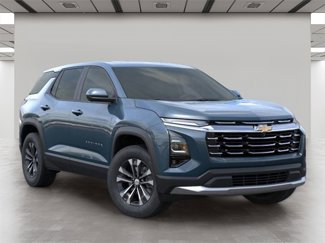 New 2026 Chevrolet Equinox LT w/ Convenience Package II image 1