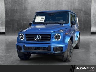 New 2025 Mercedes-Benz G 580 w/ EQ Technology image 1