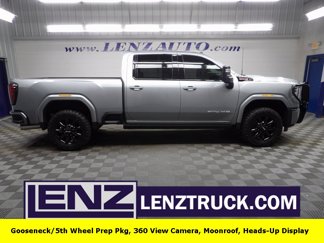 Used 2025 GMC Sierra 2500 AT4 w/ AT4 Premium Plus Package image 1