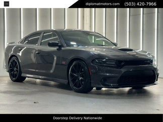 Used 2020 Dodge Charger Scat Pack w/ Driver Convenience Group image 1